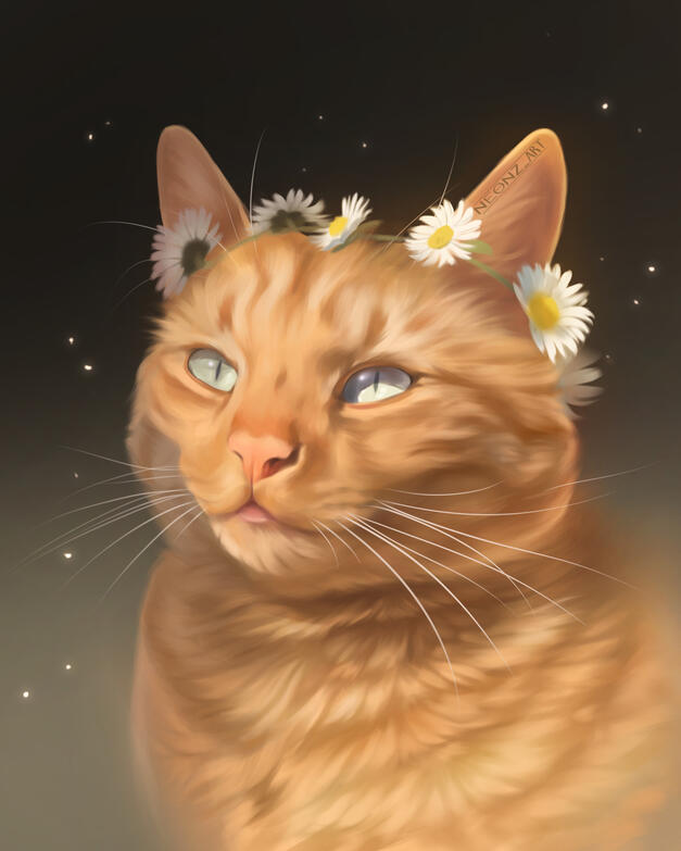 Bust Portrait Example